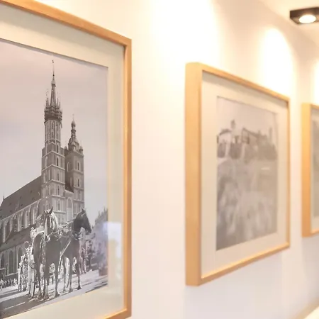 Lublanska - Przytulne, Nowoczesne, W Klimacie Krakowa Apartamento *
