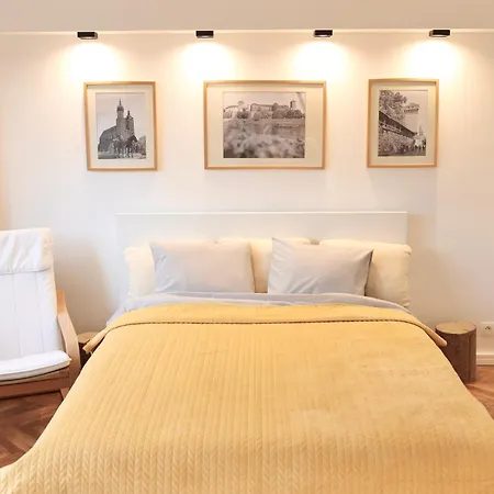 Lublanska - Przytulne, Nowoczesne, W Klimacie Krakowa Apartamento Cracovia