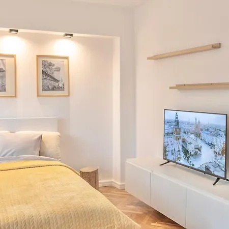 Lublanska - Przytulne, Nowoczesne, W Klimacie Krakowa *