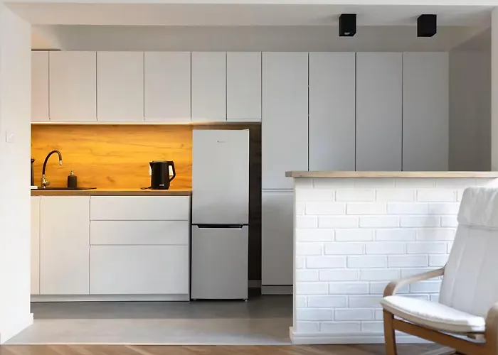 Lublanska - Przytulne, Nowoczesne, W Klimacie Krakowa Kraków