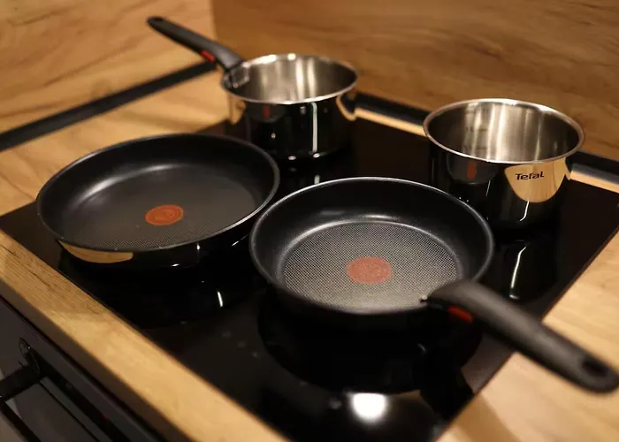 Lublanska - Przytulne, Nowoczesne, W Klimacie Krakowa Kraków