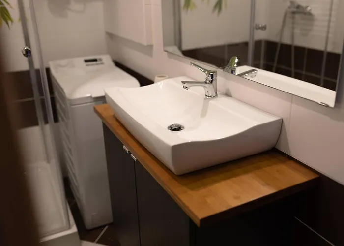 Lublanska - Przytulne, Nowoczesne, W Klimacie Krakowa * Kraków