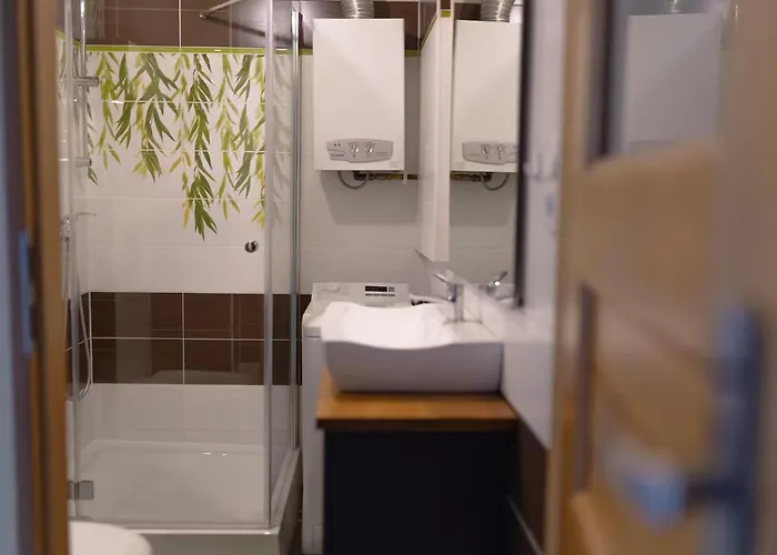 Lägenhet Lublanska - Przytulne, Nowoczesne, W Klimacie Krakowa Kraków