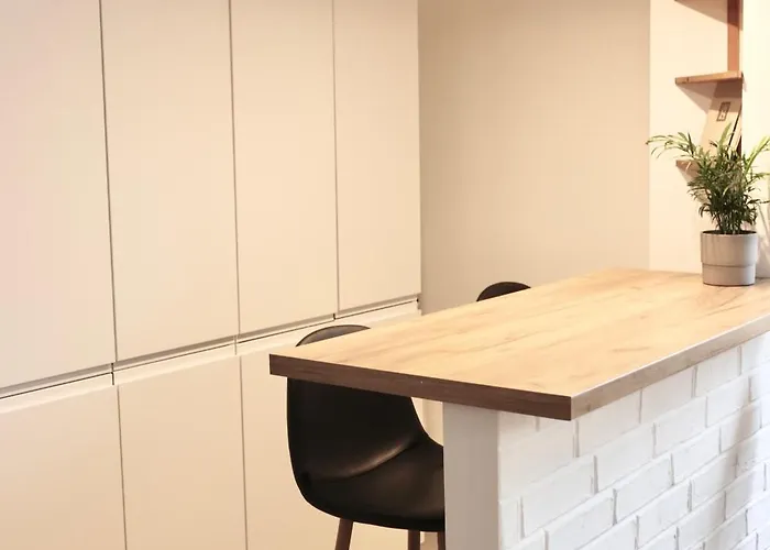 Lublanska - Przytulne, Nowoczesne, W Klimacie Krakowa *