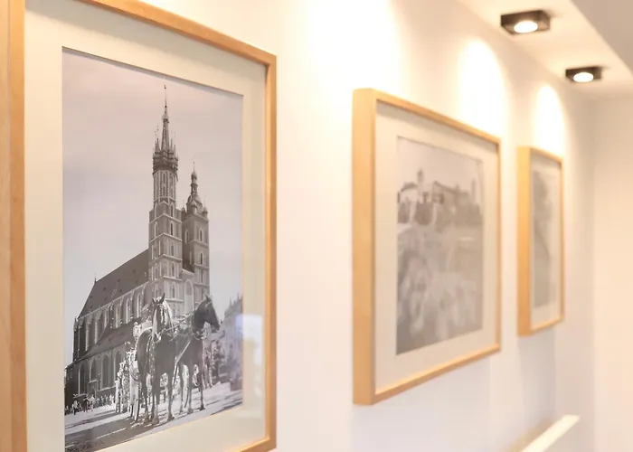 Lublanska - Przytulne, Nowoczesne, W Klimacie Krakowa Lägenhet *