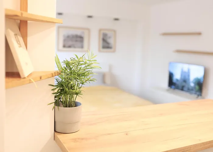 Lublanska - Przytulne, Nowoczesne, W Klimacie Krakowa Lägenhet