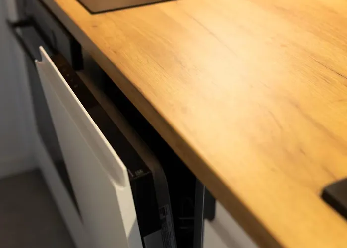 Lägenhet Lublanska - Przytulne, Nowoczesne, W Klimacie Krakowa